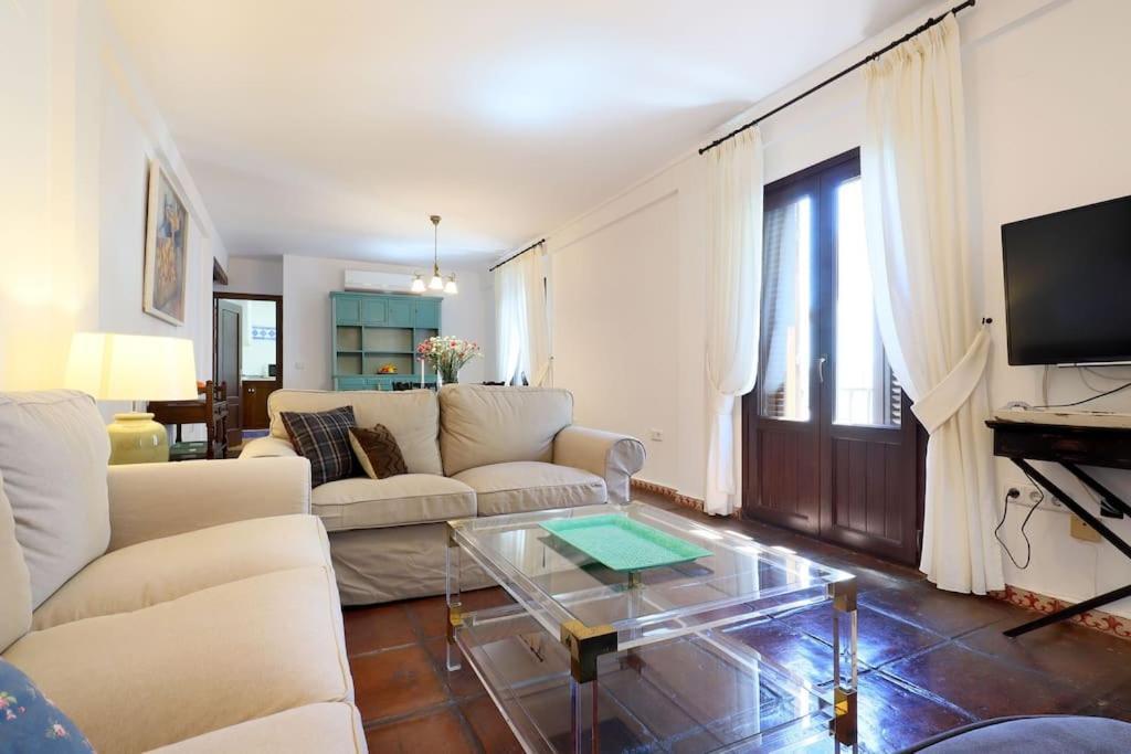 Casa Con Encanto En La Juderia De Cordova Esterno foto