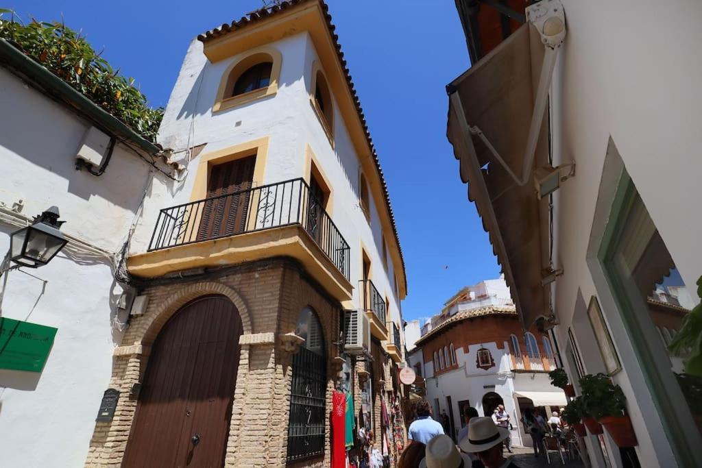 Casa Con Encanto En La Juderia De Cordova Esterno foto