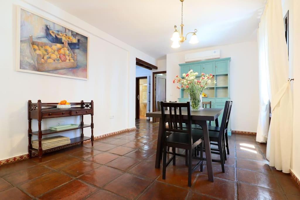 Casa Con Encanto En La Juderia De Cordova Esterno foto