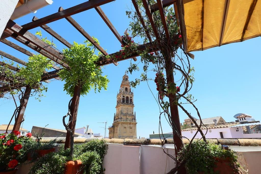 Casa Con Encanto En La Juderia De Cordova Esterno foto