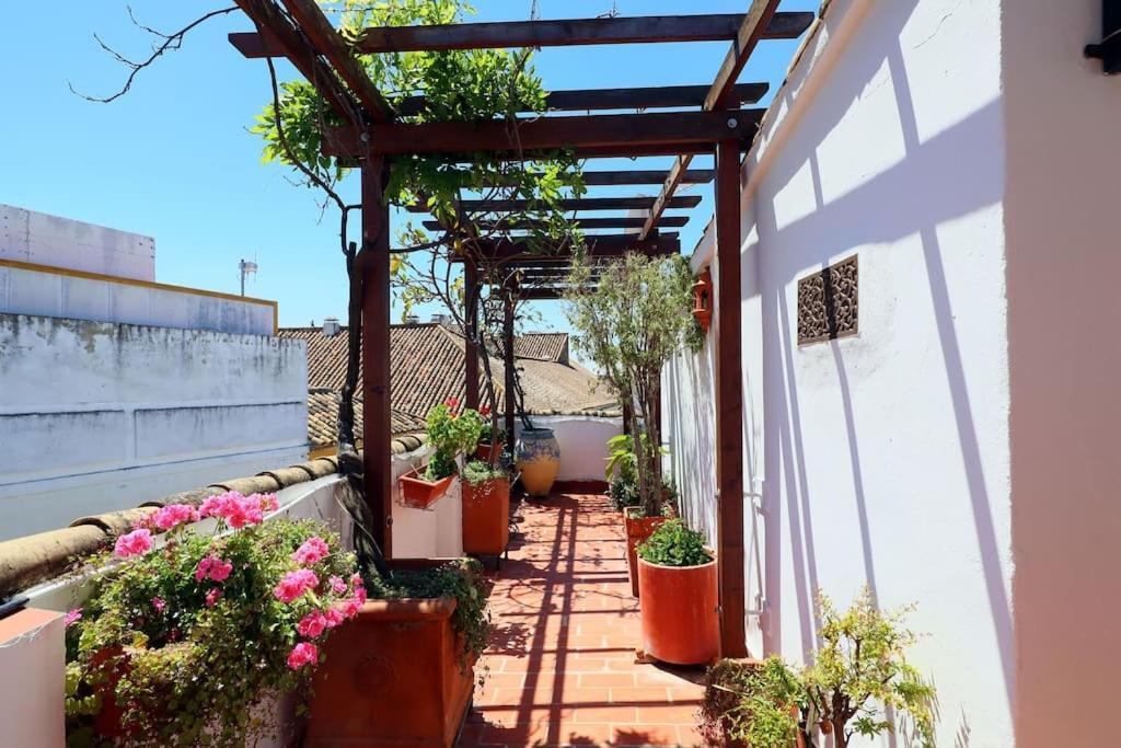Casa Con Encanto En La Juderia De Cordova Esterno foto