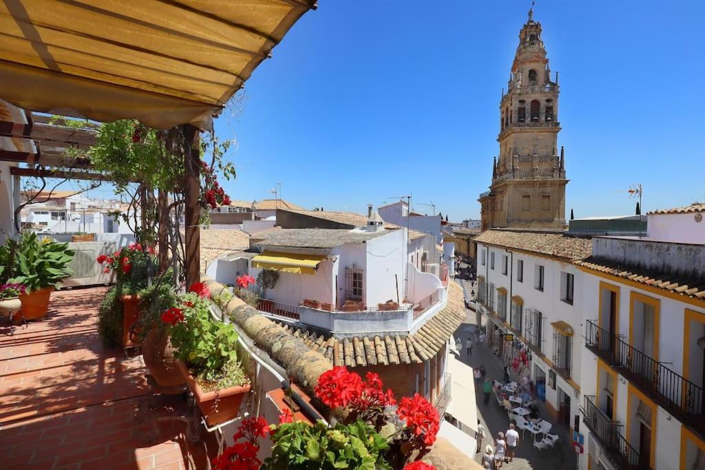 Casa Con Encanto En La Juderia De Cordova Esterno foto