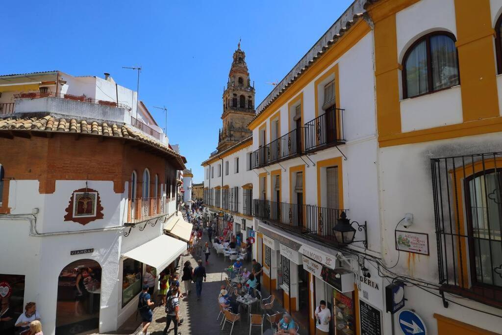 Casa Con Encanto En La Juderia De Cordova Esterno foto