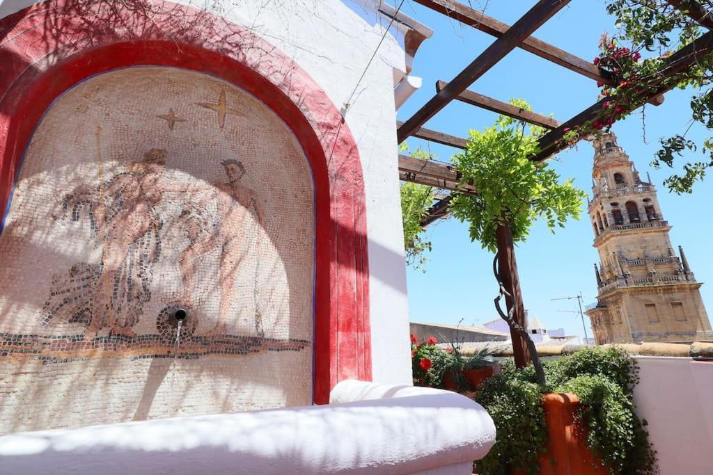 Casa Con Encanto En La Juderia De Cordova Esterno foto